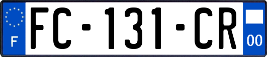 FC-131-CR