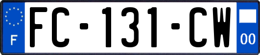 FC-131-CW