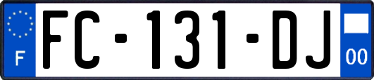 FC-131-DJ