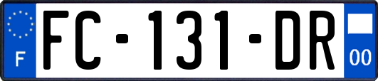 FC-131-DR