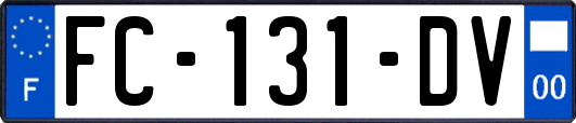 FC-131-DV