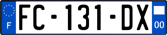 FC-131-DX