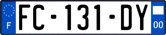 FC-131-DY