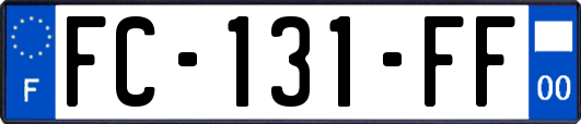 FC-131-FF
