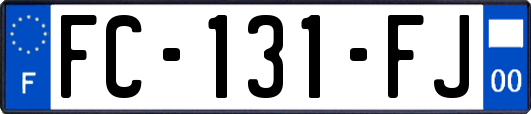 FC-131-FJ