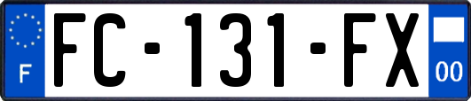 FC-131-FX