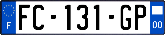 FC-131-GP