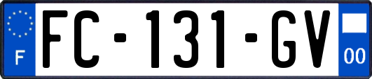 FC-131-GV