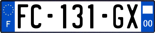 FC-131-GX