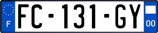 FC-131-GY