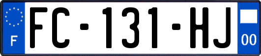 FC-131-HJ