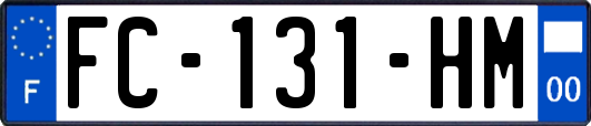 FC-131-HM