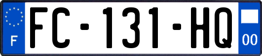 FC-131-HQ