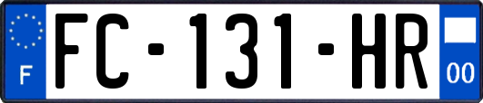 FC-131-HR