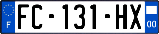 FC-131-HX