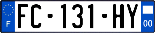 FC-131-HY