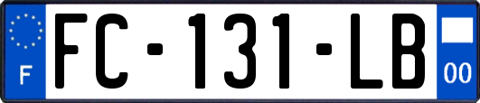 FC-131-LB