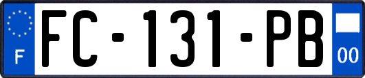 FC-131-PB