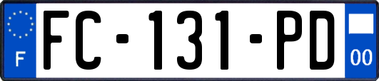 FC-131-PD