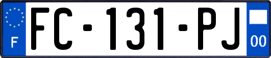 FC-131-PJ