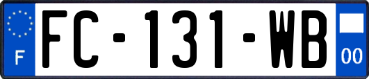 FC-131-WB