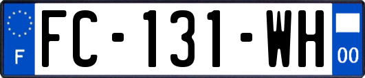 FC-131-WH