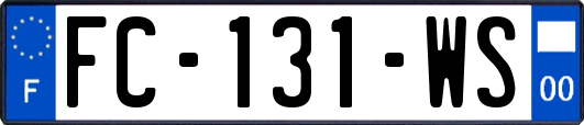FC-131-WS