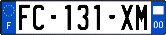 FC-131-XM
