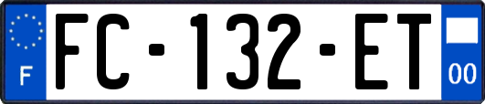 FC-132-ET