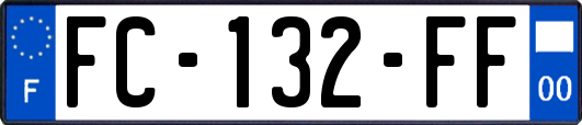 FC-132-FF