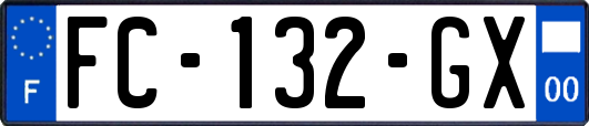 FC-132-GX