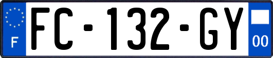 FC-132-GY