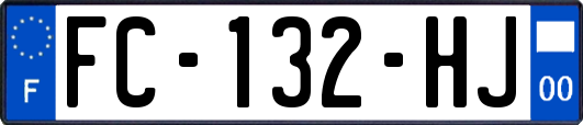 FC-132-HJ