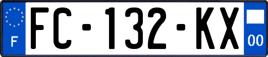 FC-132-KX
