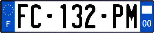 FC-132-PM