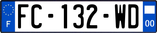 FC-132-WD