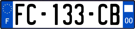 FC-133-CB