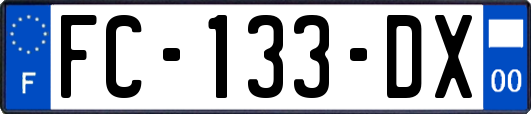 FC-133-DX