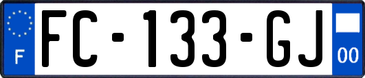 FC-133-GJ