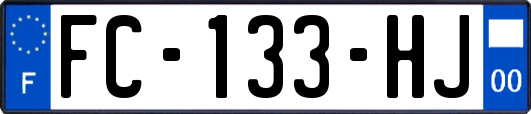 FC-133-HJ