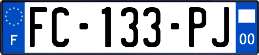 FC-133-PJ