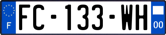 FC-133-WH