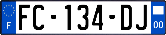 FC-134-DJ