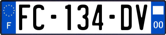 FC-134-DV