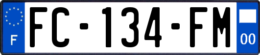 FC-134-FM