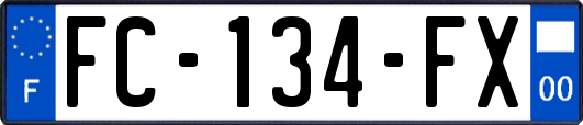 FC-134-FX