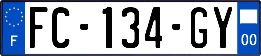 FC-134-GY