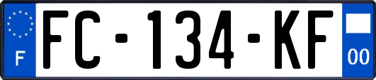 FC-134-KF