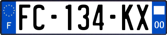 FC-134-KX