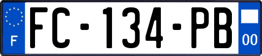 FC-134-PB